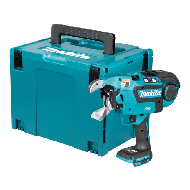 Makita DTR 181 ZJ Akku Bewehrungsverbinder 18 V 0 8 mm Brushless Makpac ohne Akku ohne Ladegeraet 0 - toolbrothers