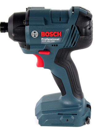 Bosch GDR 18 V-160 Akku Drehschlagschrauber 18V 1/4" + 1x Akku 6,0Ah + Einlage - ohne L-Boxx, ohne Ladegerät - Toolbrothers