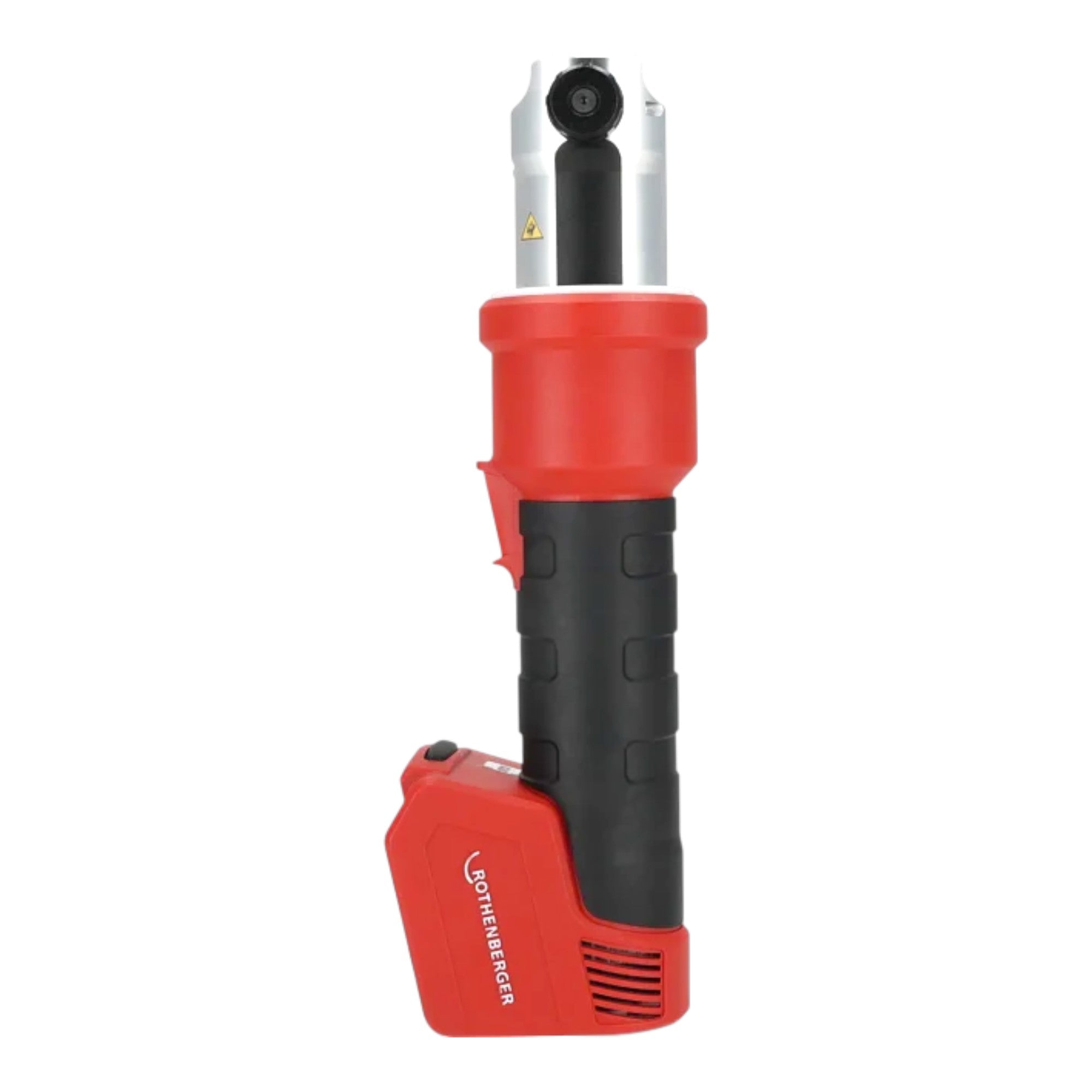 Rothenberger ROMAX NANO Akku Pressmaschine 18 V 34 kN CAS 1x Akku 2 0 Ah Rocase ohne Ladegeraet 1 - toolbrothers