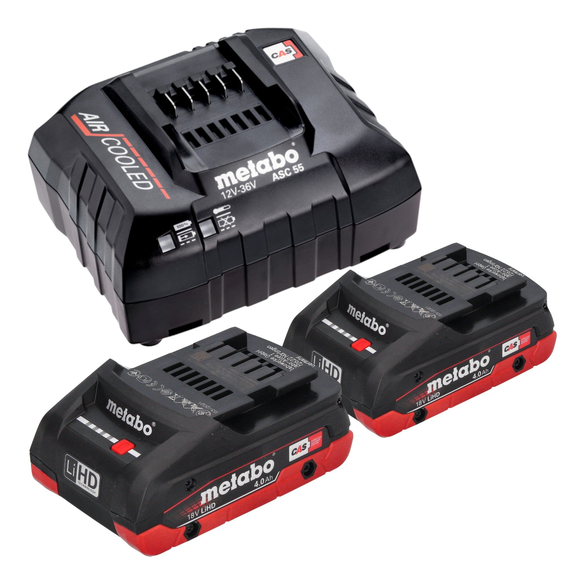 Rothenberger ROMAX NANO Akku Pressmaschine 18 V 34 kN CAS 2x LiHD Akku 4 0 Ah Ladegeraet 3 tlg TH Pressbacken Set Rocase 3 - toolbrothers