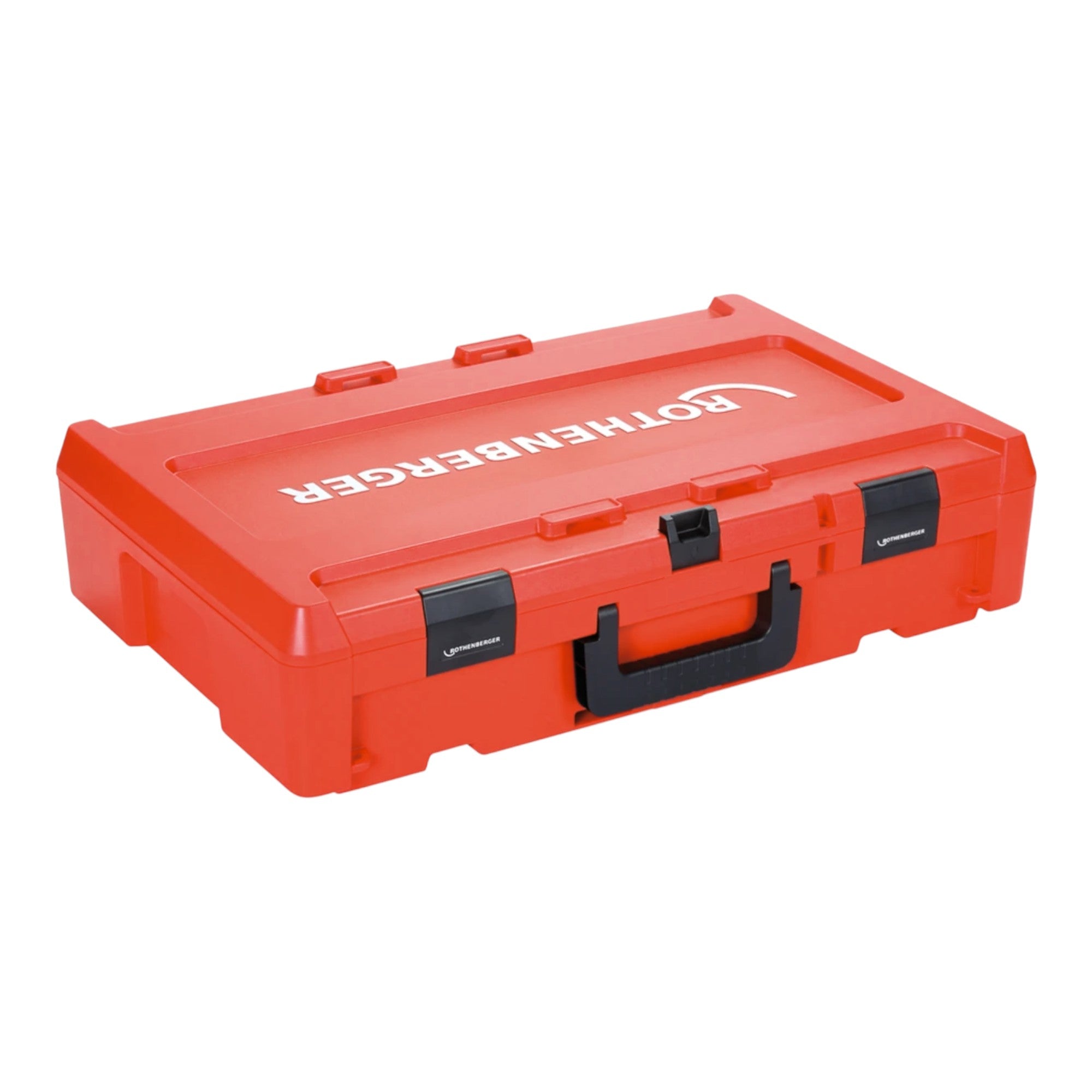 Rothenberger ROMAX NANO Akku Pressmaschine 18 V 34 kN CAS 3 tlg SV Pressbacken Set Rocase ohne Akku ohne Ladegeraet 2 - toolbrothers