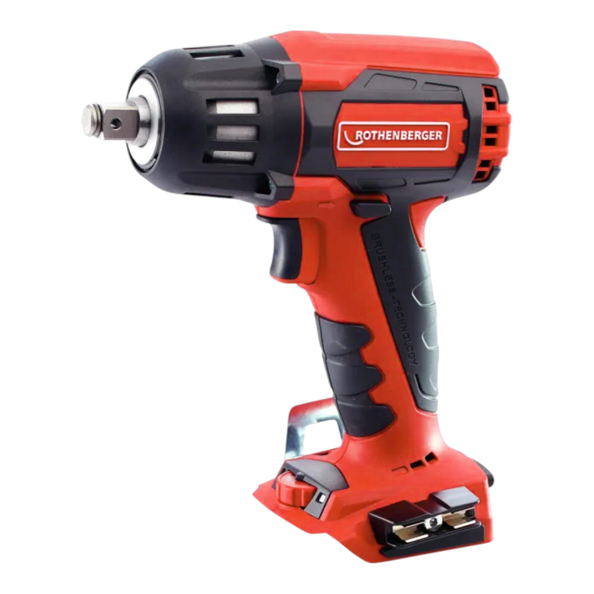 Rothenberger RO ID400 Akku Schlagschrauber 18 V 400 Nm Brushless 1x Akku 4 0 Ah Ladegeraet Rocase 1 - toolbrothers