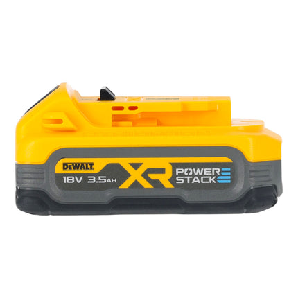 DeWalt DCBP 318 S2 Akku Set mit 2x Powerstack Akku 18 V 3 5 Ah 3500 mAh XR Li Ion mit Ladestandanzeige 1 - toolbrothers