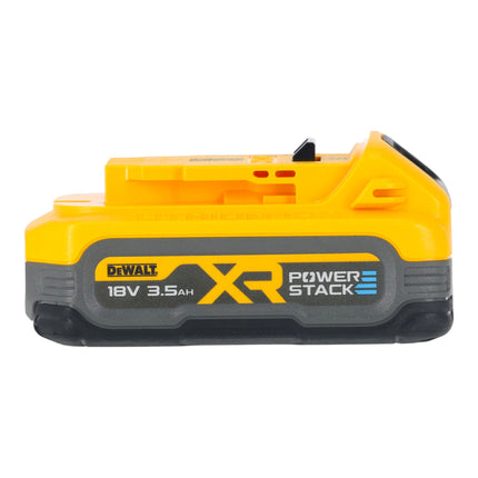DeWalt DCBP 318 S4 Akku Set mit 4x Powerstack Akku 18 V 3 5 Ah 3500 mAh XR Li Ion mit Ladestandanzeige 3 - toolbrothers