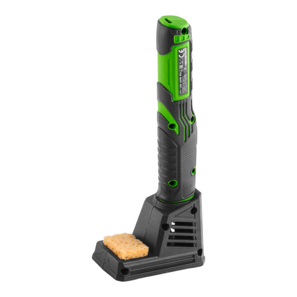 Procraft CS50 Akku Loetkolben 3 7 V 1 8 Ah 11 W 450 C Ladekabel Zubehoer 2 - toolbrothers