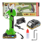 Procraft ES25Li Akku Astschere Gartenschere 20 V 25 mm 1x Akku 2 0 Ah Ladegeraet 0 - toolbrothers