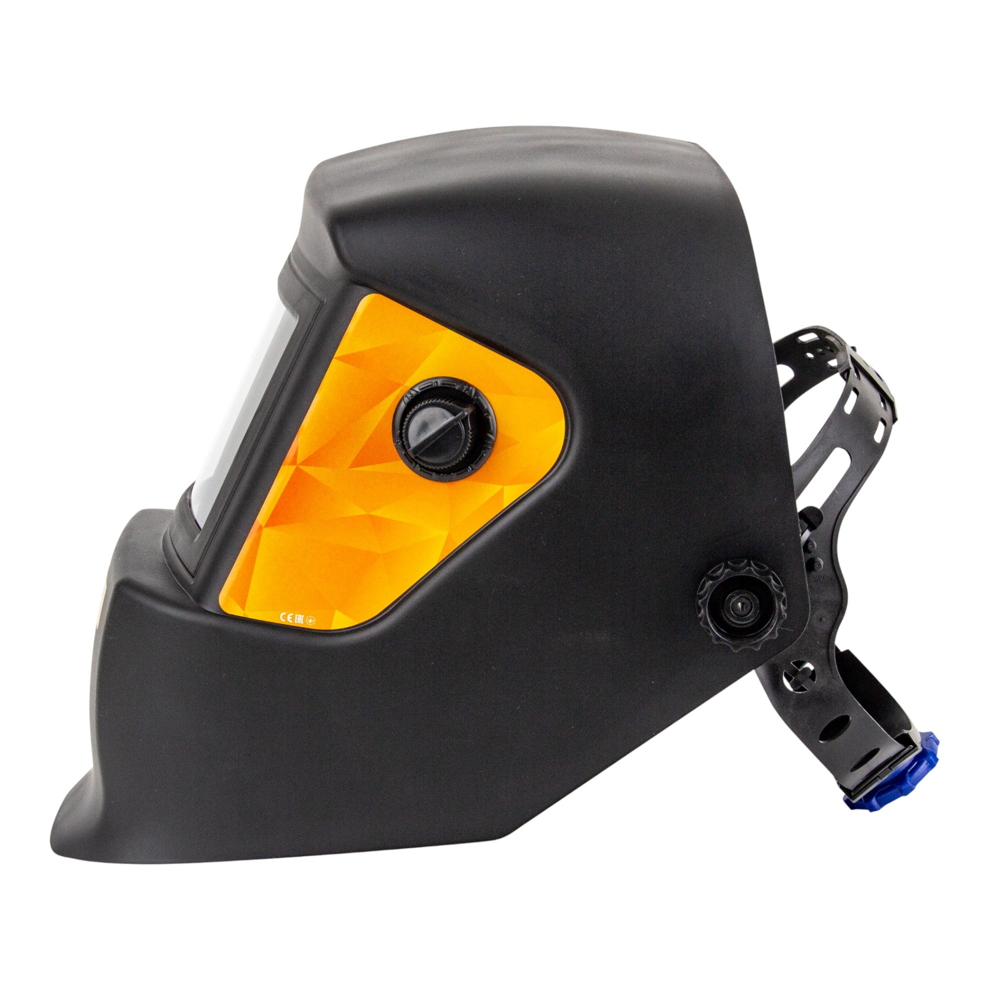 Procraft SHP90 30 Automatik Schweisshelm fuer MMA MIG MAG FLUX WIG PAW Plasma Brennschneiden blitzschnelle Selbstverdunkelung klare Sicht zuverlaessiger Augenschutz externe Bedienung 2 - toolbrothers