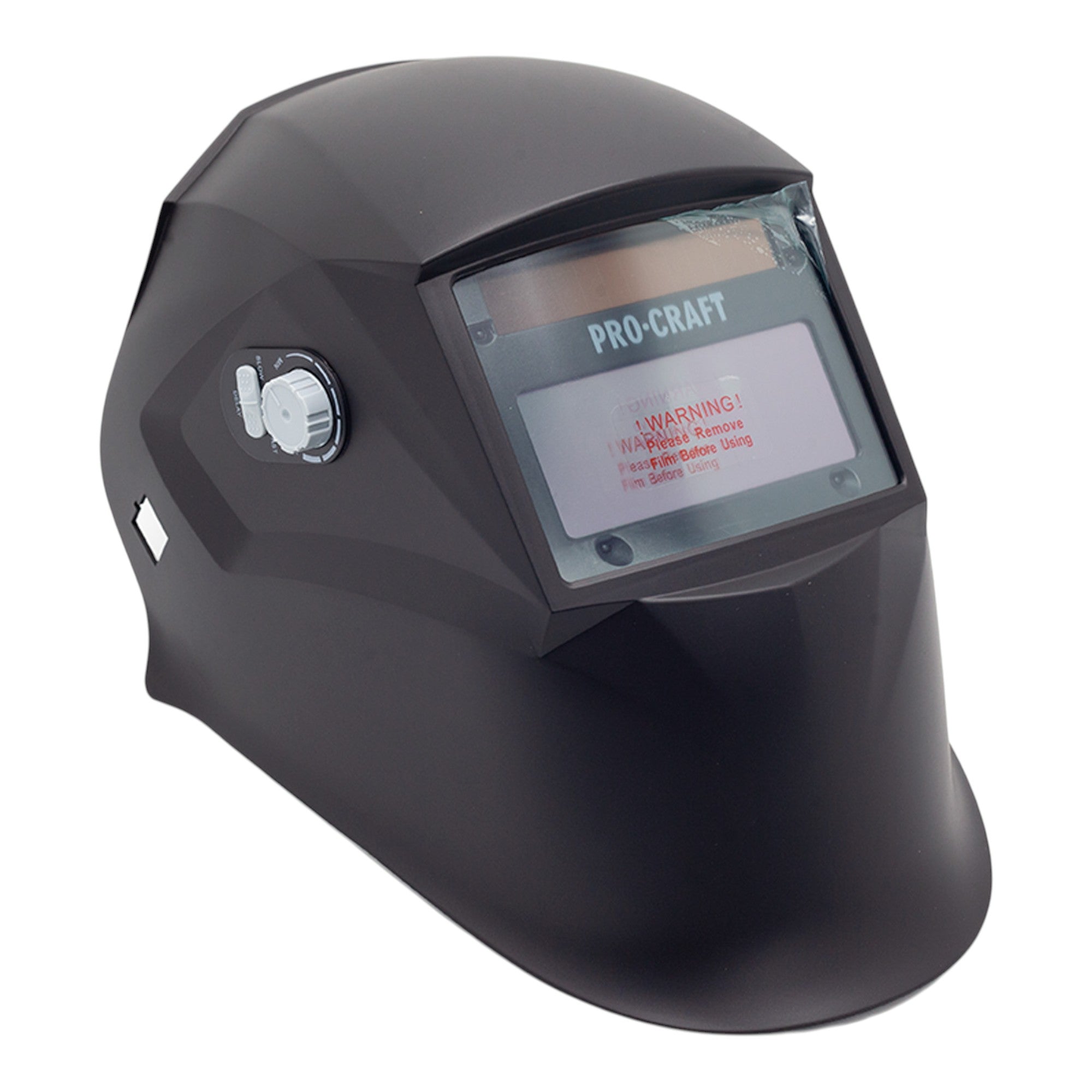 Procraft SPH90 800 B Automatik Schweisshelm fuer MMA MIG MAG FLUX WIG TIG PAW Plasmaschneiden blitzschnelle Selbstverdunkelung klare Sicht grosses Sichtfeld zuverlaessiger Augenschutz 0 - toolbrothers