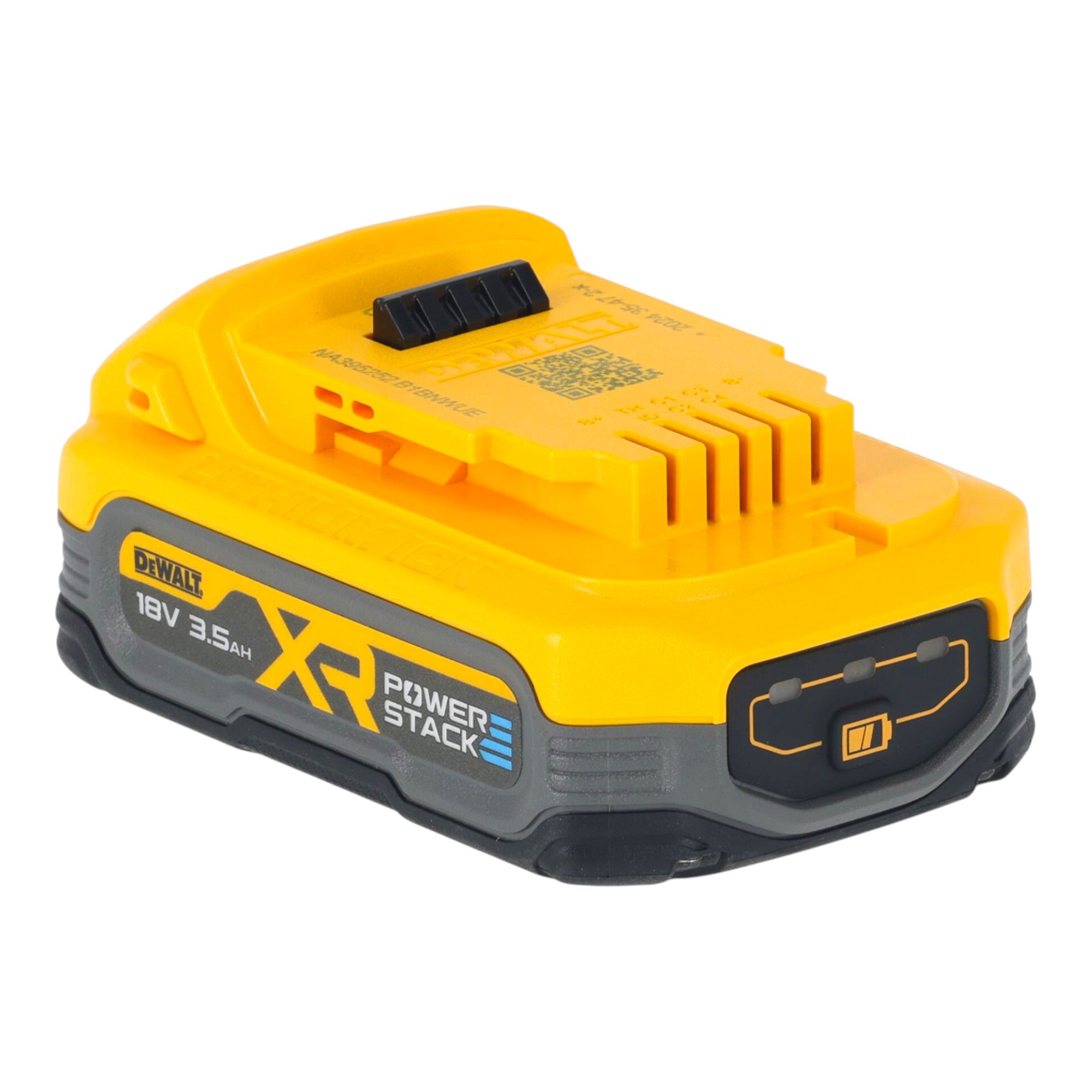 DeWalt DCB 1104 S1 Akku Starter Set mit Schnell Ladegeraet 1x Powerstack Akku 18 V 3 5 Ah 3 - toolbrothers