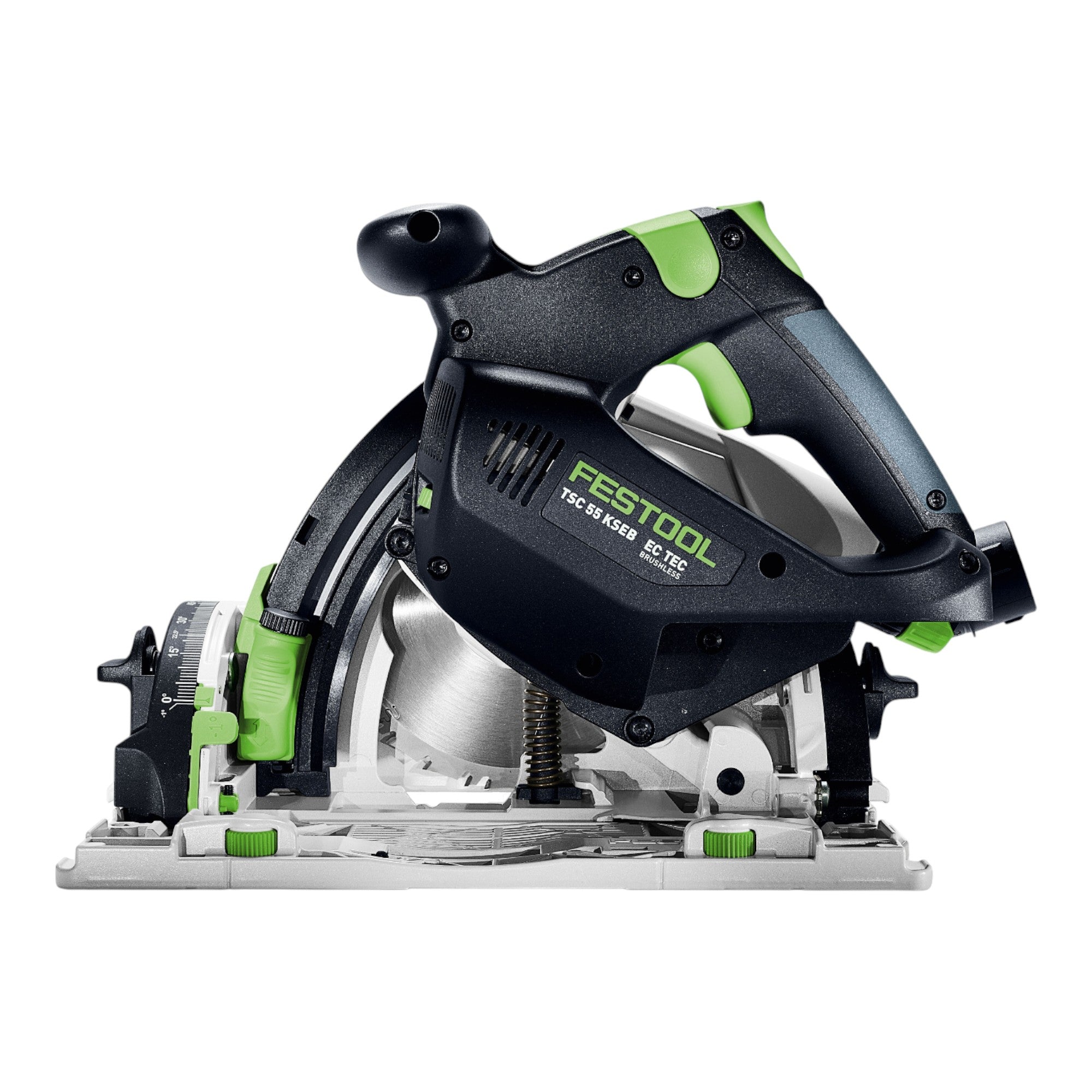 Festool TSC 55 KSEB Basic FS Akku Tauchsaege 18 V 160 mm Brushless 578826 Fuehrungsschiene Systainer ohne Akku ohne Ladegeraet 4 - toolbrothers