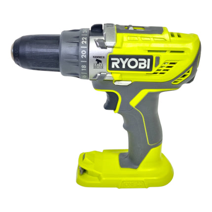 Ryobi R18PD3 0 Akku Schlagbohrschrauber 18 V 50 Nm 2x Akku 5 0 Ah Ladegeraet 1 - toolbrothers