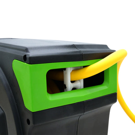 Procraft HK10 Druckluft Schlauchaufroller 10 bar Automatik 10 m Schlauchlaenge 3 - toolbrothers