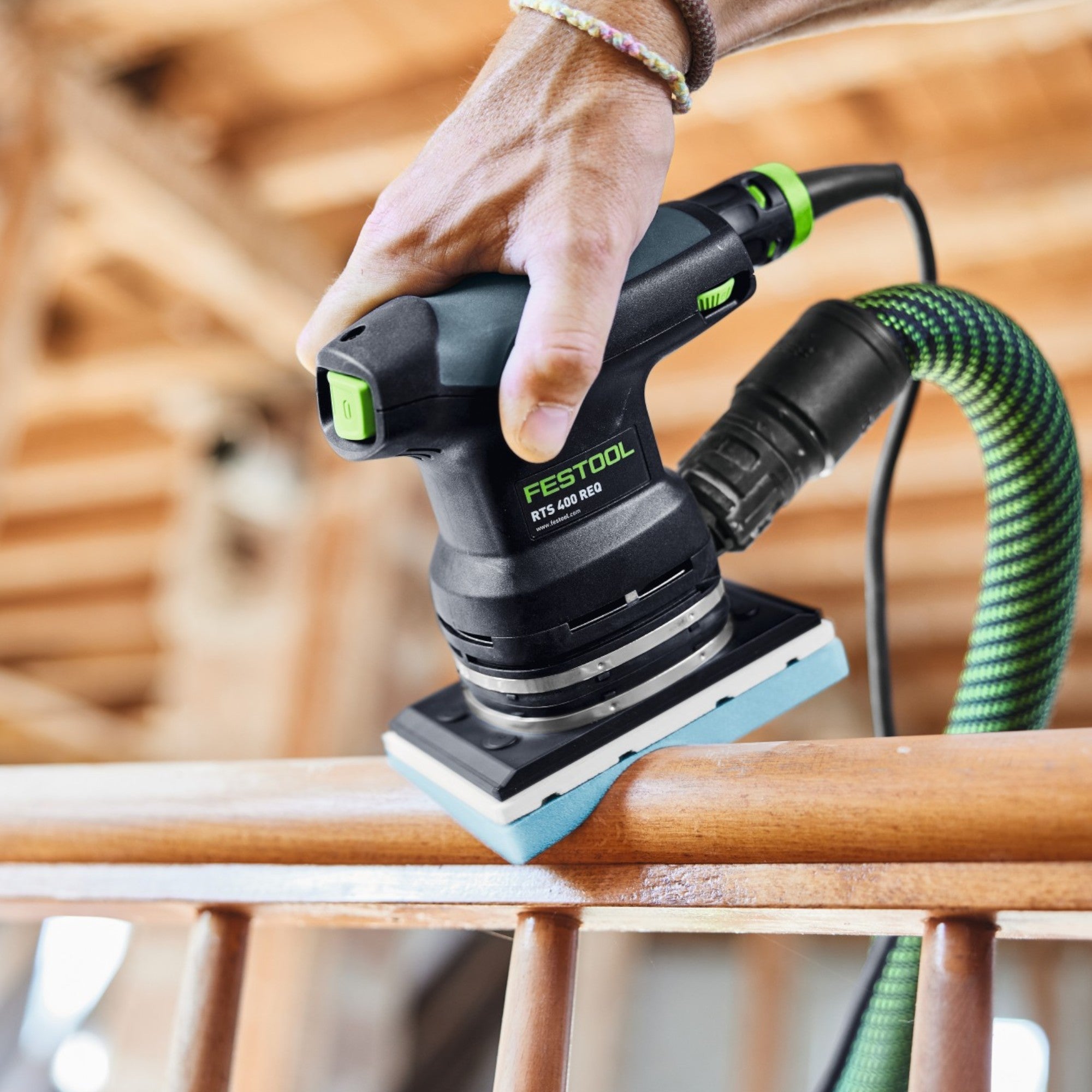 Festool 80x133 GR PRO 10 Set Schleifmittel Granat PROfile 80 x 133 mm P120 600 10 Stk 578803  1 - toolbrothers