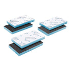 Festool 80x133 GR PRO 10 Set Schleifmittel Granat PROfile 80 x 133 mm P120 600 10 Stk 578803  0 - toolbrothers