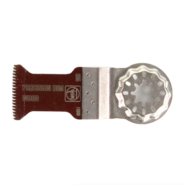 FEIN E-Cut Precision Starlock Sägeblatt 50 Stk. 50 x 35 mm ( 63502205250 ) BI-Metall - Toolbrothers