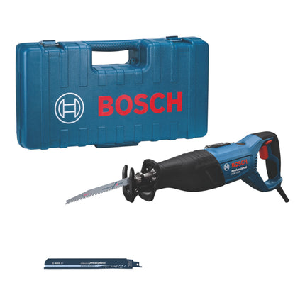 Bosch GSA 12 30 Professional Saebelsaege 1250 W 06016C7000 2x Saegeblatt Koffer 0 - toolbrothers