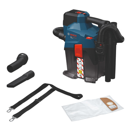 Bosch GAS 18V 6L S Akku Staubsauger 18 V 6 l Staubklasse L 06019K2100 Solo ohne Akku ohne Ladegeraet 0 - toolbrothers