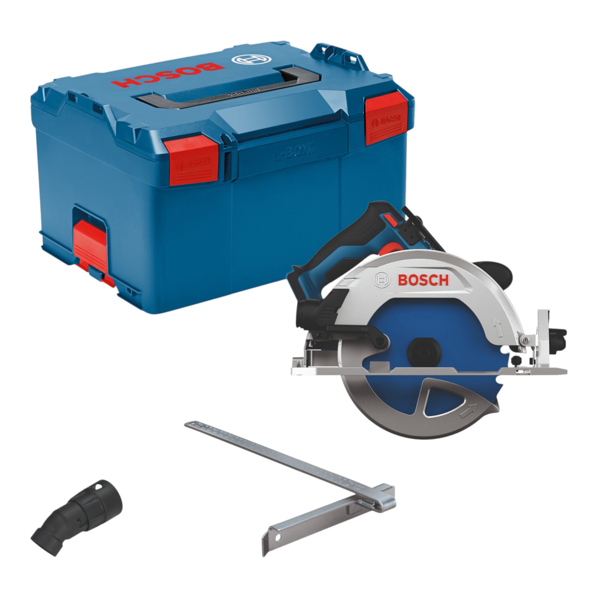 Bosch GKS 18V 68 2 Akku Kreissaege 18 V 190 mm Brushless L Boxx 06016D0001 ohne Akku ohne Ladegeraet 0 - toolbrothers