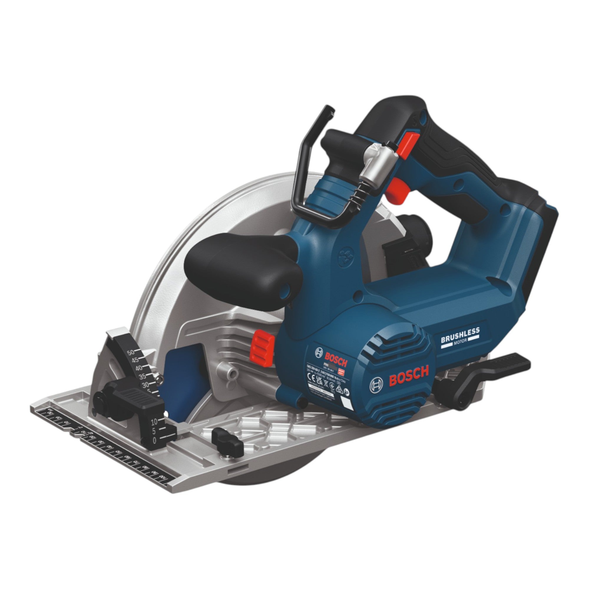Bosch GKS 18V 68 2 Akku Kreissaege 18 V 190 mm Brushless L Boxx 06016D0001 ohne Akku ohne Ladegeraet 1 - toolbrothers