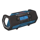 Bosch GPB 18V 3SC Akku Radio 18 V FM DAB Bluetooth IP54 Solo 06014A3300 ohne Akku ohne Ladegeraet 0 - toolbrothers