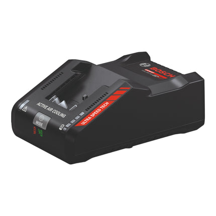 Bosch Starter Set 2x EXPERT EXBA 18V 40 Akku 4 0 Ah EXPERT EXAL18V 160 Schnell Ladegeraet 1 - toolbrothers