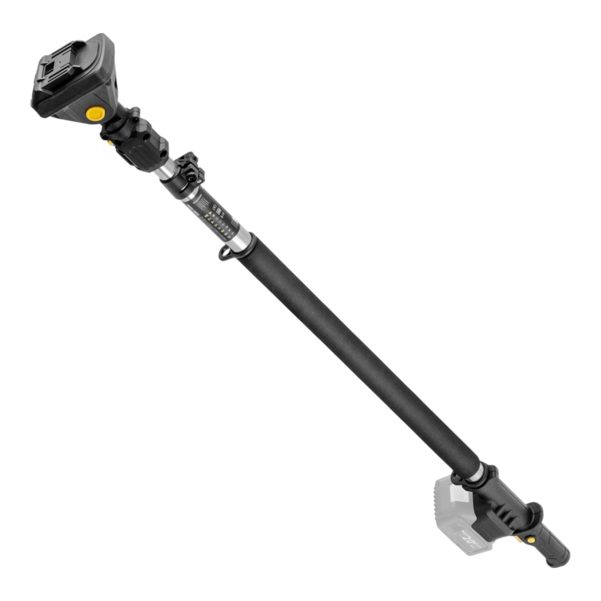 Procraft EP2 0R Teleskop Verlaengerung Aufsatz 1 2 2 0 m drehbar fuer Kettensaege 0 - toolbrothers