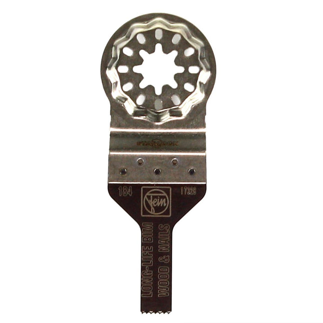 FEIN Long-Life E-Cut Starlock Sägeblatt 5 Stk. 30 x 10 mm ( 63502184230 ) BI-Metall - Toolbrothers