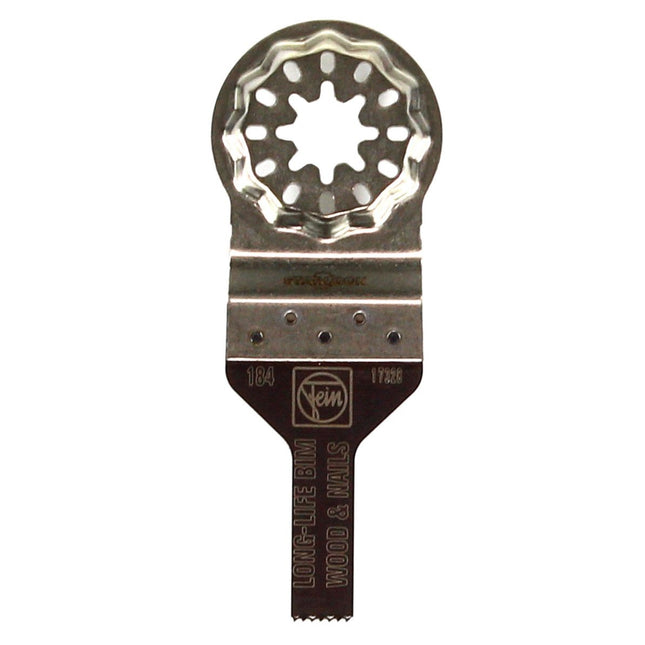 FEIN Long-Life E-Cut Starlock Sägeblatt 10 Stk. 30 x 10 mm ( 63502184240 ) BI-Metall - Toolbrothers