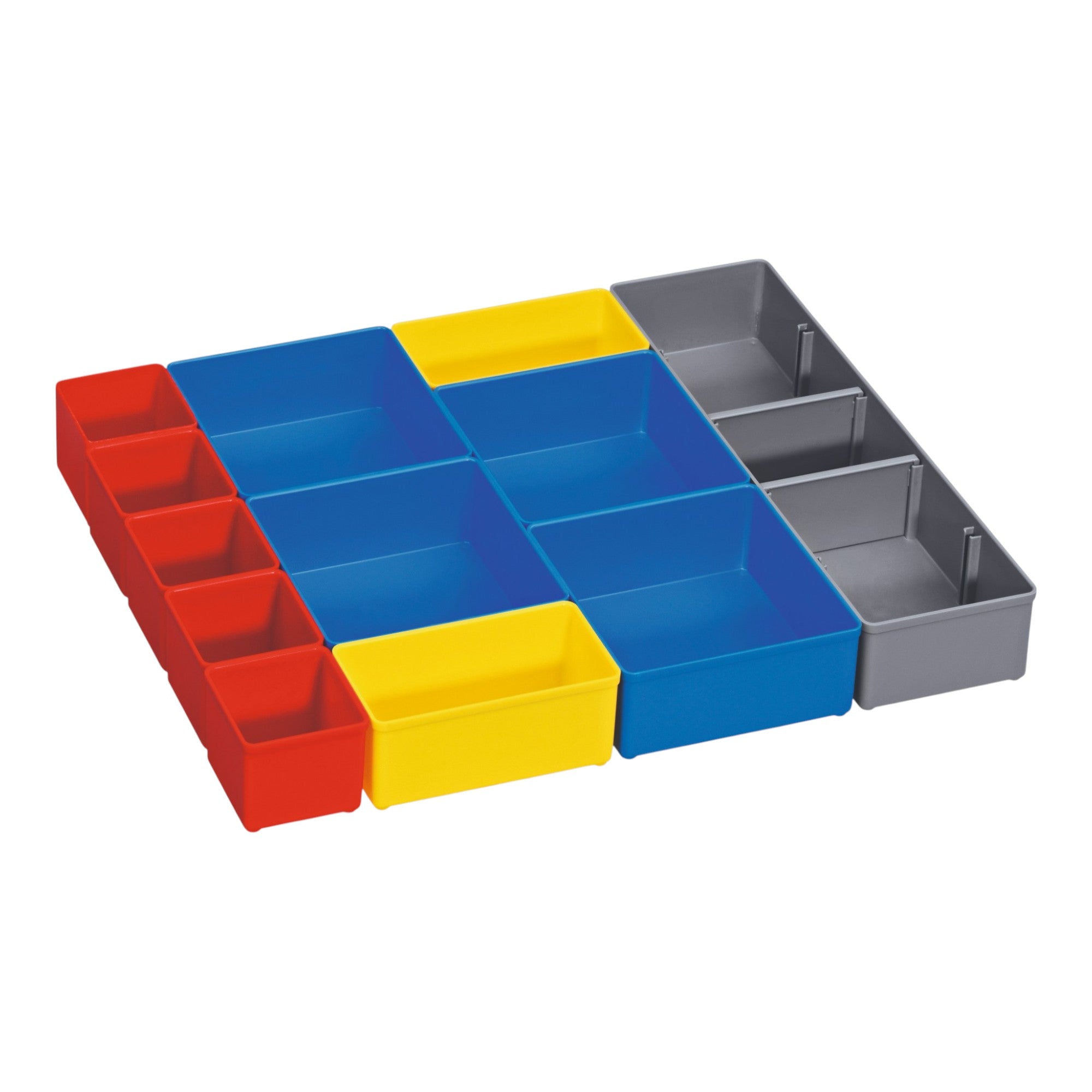 Bosch i BOXX 53 Inset Box Set 12 teilig 1600A001S5  1 - toolbrothers