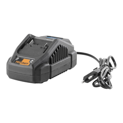 Procraft Starter Pack 20 V 20 2 4A Ladegeraet 1x 20 8 Akku 8 0 Ah 1 - toolbrothers