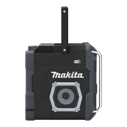 Makita MR 003 GZ01 Akku Baustellenradio 12 V 40 V DAB DAB FM 3 5 mm AUX USB IP64 Solo ohne Akku ohne Ladegeraet 3 - toolbrothers