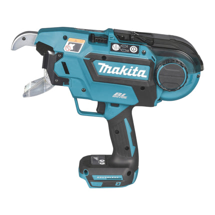 Makita DTR 181 G1J Akku Bewehrungsverbinder 18 V 0 8 mm Brushless 1x Akku 6 0 Ah Makpac ohne Ladegeraet 1 - toolbrothers