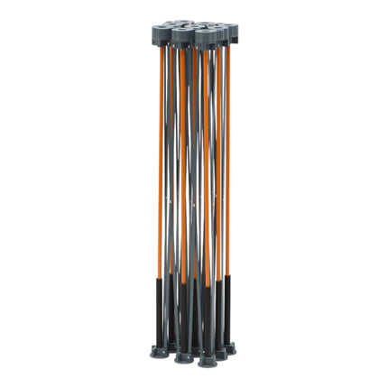 BORA Centipede CT9 Untergestell 122cm x122cm Hoehe 91 4cm Tragegurt Zusammenklappbar 3 - toolbrothers