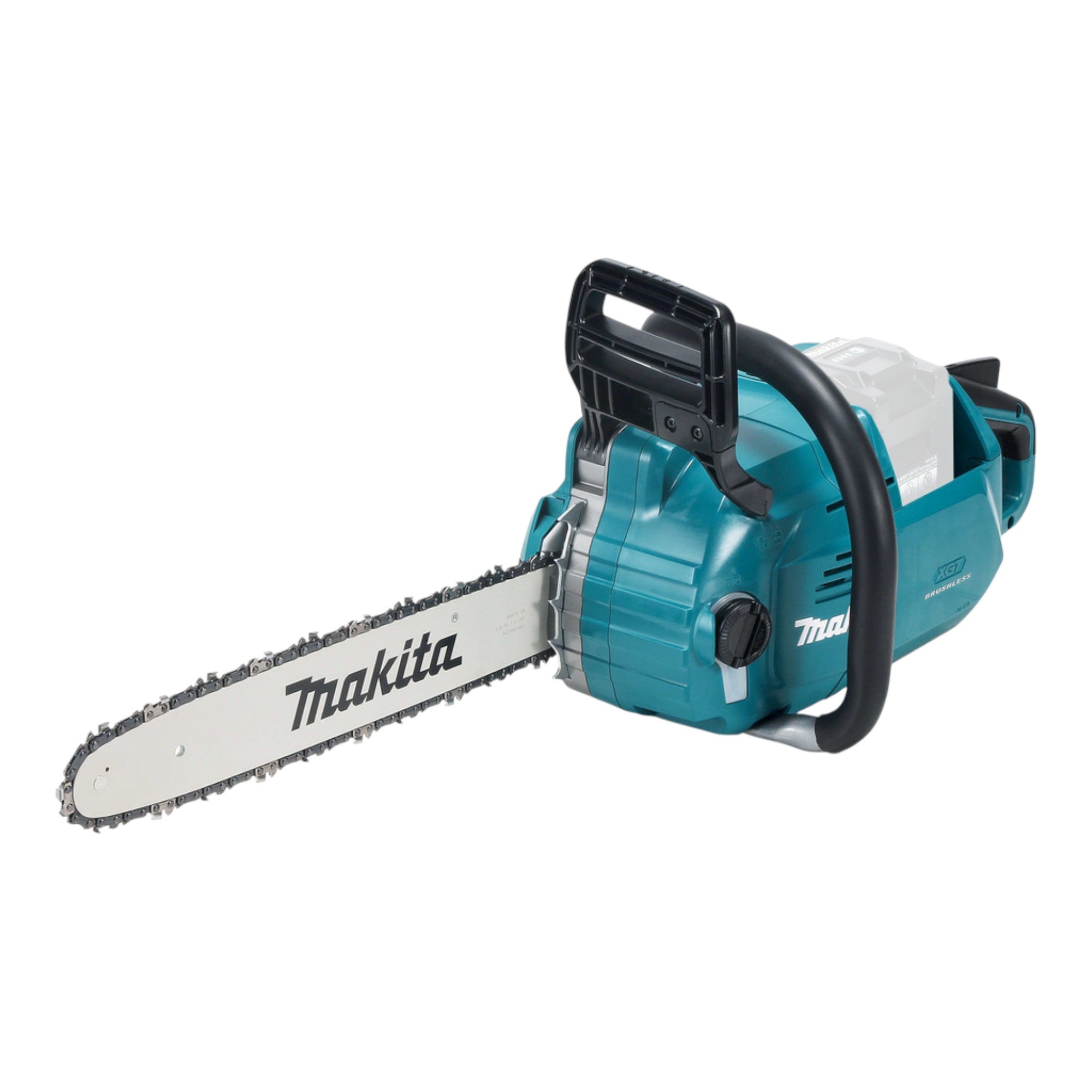 Makita UC 012 GT1 Akku Kettensaege 40 V max 40 cm Brushless 1x Akku 5 0 Ah ohne Ladegeraet 3 - toolbrothers