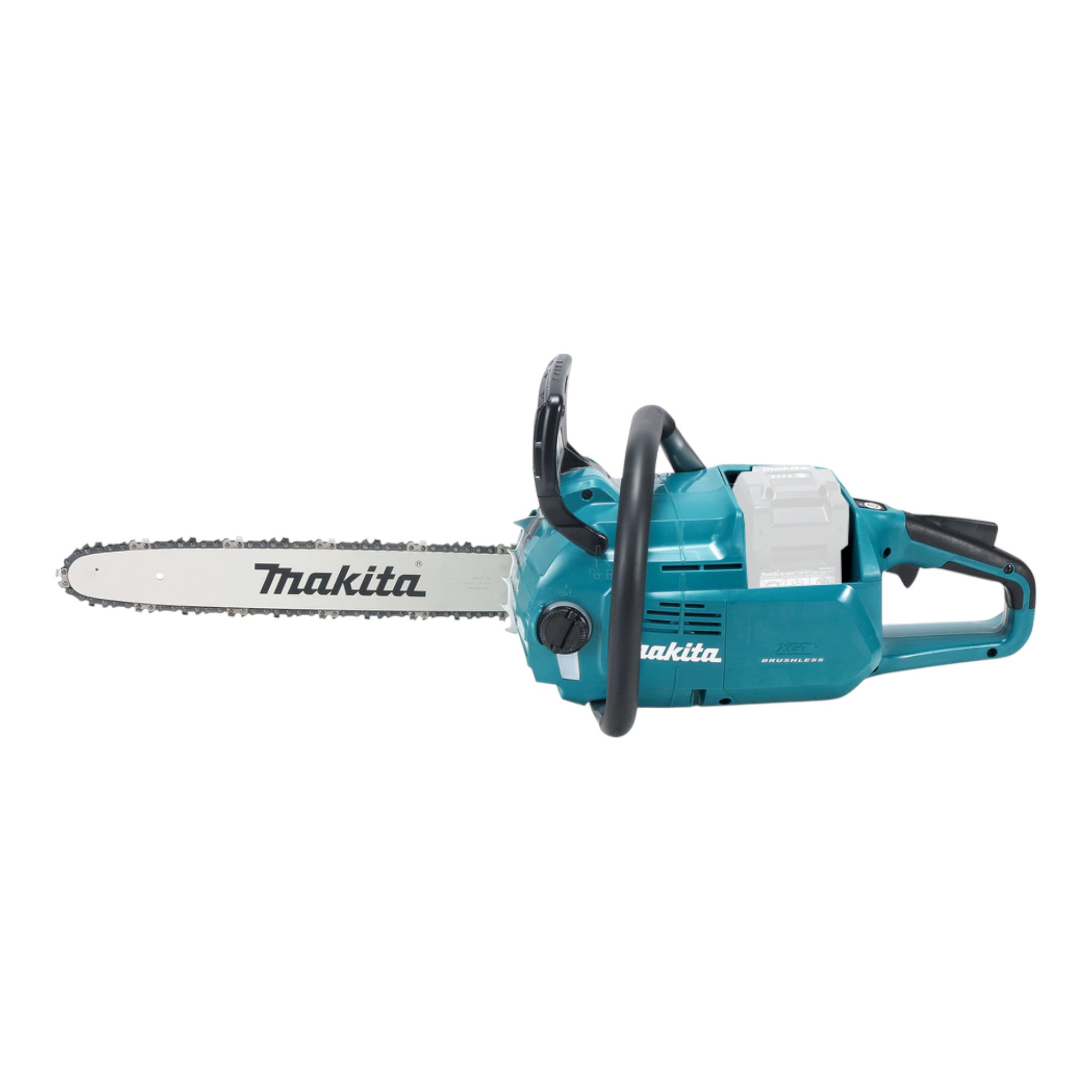 Makita UC 012 GE1 Akku Kettensaege 40 V max 40 cm Brushless 1x Akku 8 0 Ah ohne Ladegeraet 1 - toolbrothers
