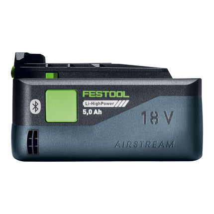 Festool Energie Set 2x BP 18 Li 5 0 HP ASI HighPower Akkupack 18 V 5 0 Ah 2x 578519 SCA 16 Ladegeraet 576953  1 - toolbrothers