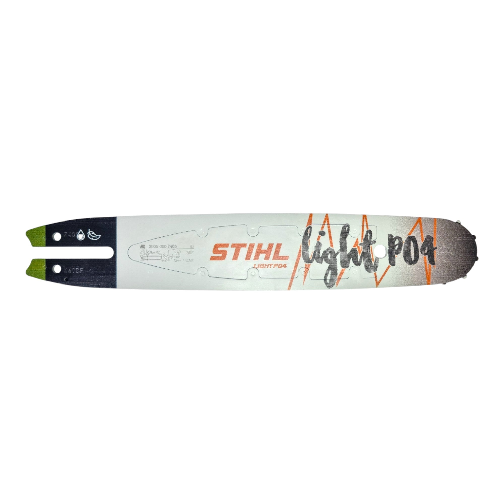 Stihl Light P04 Fuehrungsschiene 40 cm 1 3 mm 3 8 P 30050007413 fuer Kettensaege 1 - toolbrothers