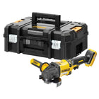 DeWalt DCG 418 NT Akku Winkelschleifer 54 V FlexVolt 125 mm Brushless T STAK ohne Akku ohne Ladegeraet 0 - toolbrothers