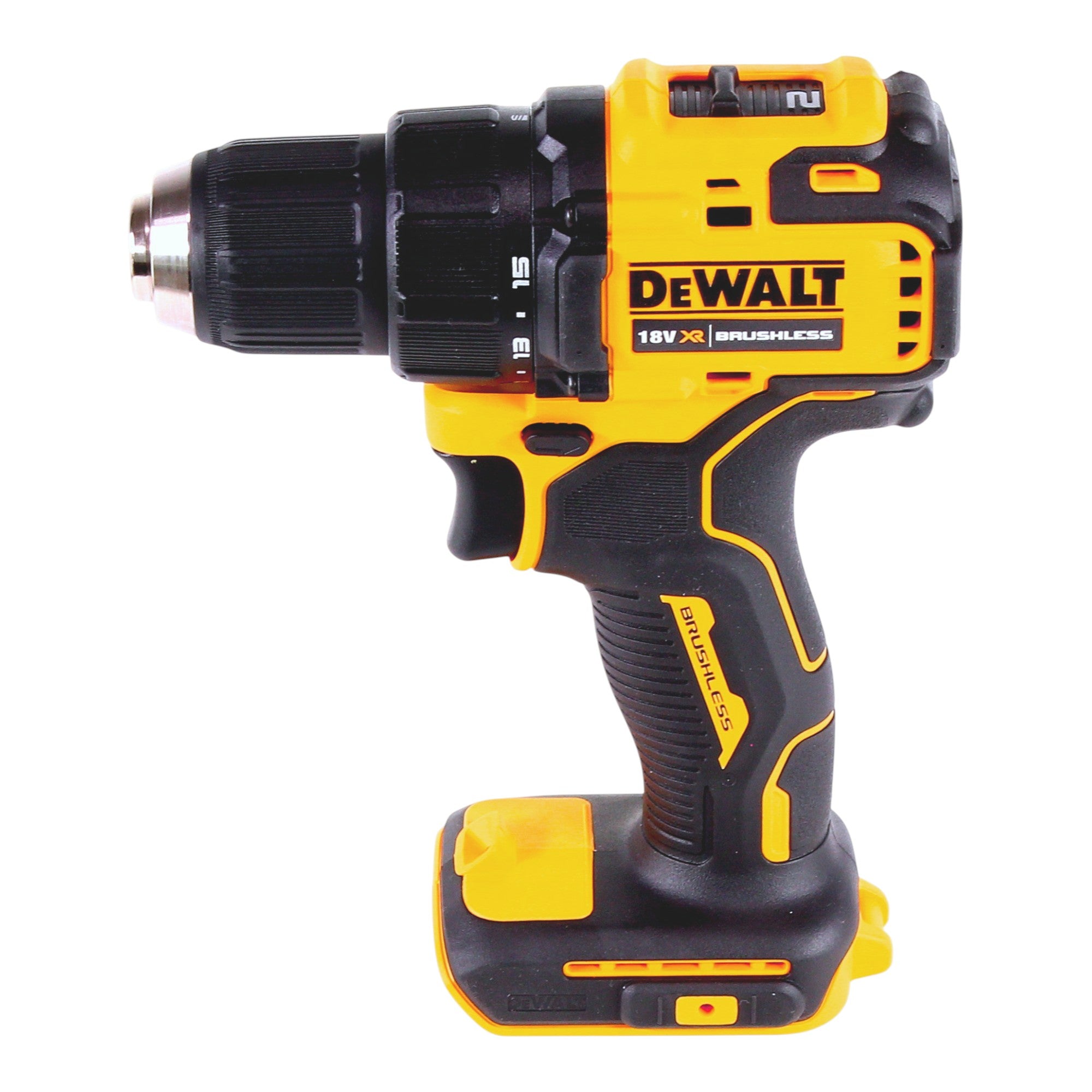 DeWalt DCD 708 M1 Akku Bohrschrauber 18 V 65 Nm Brushless 1x Akku 4 0 Ah Ladegeraet 1 - toolbrothers