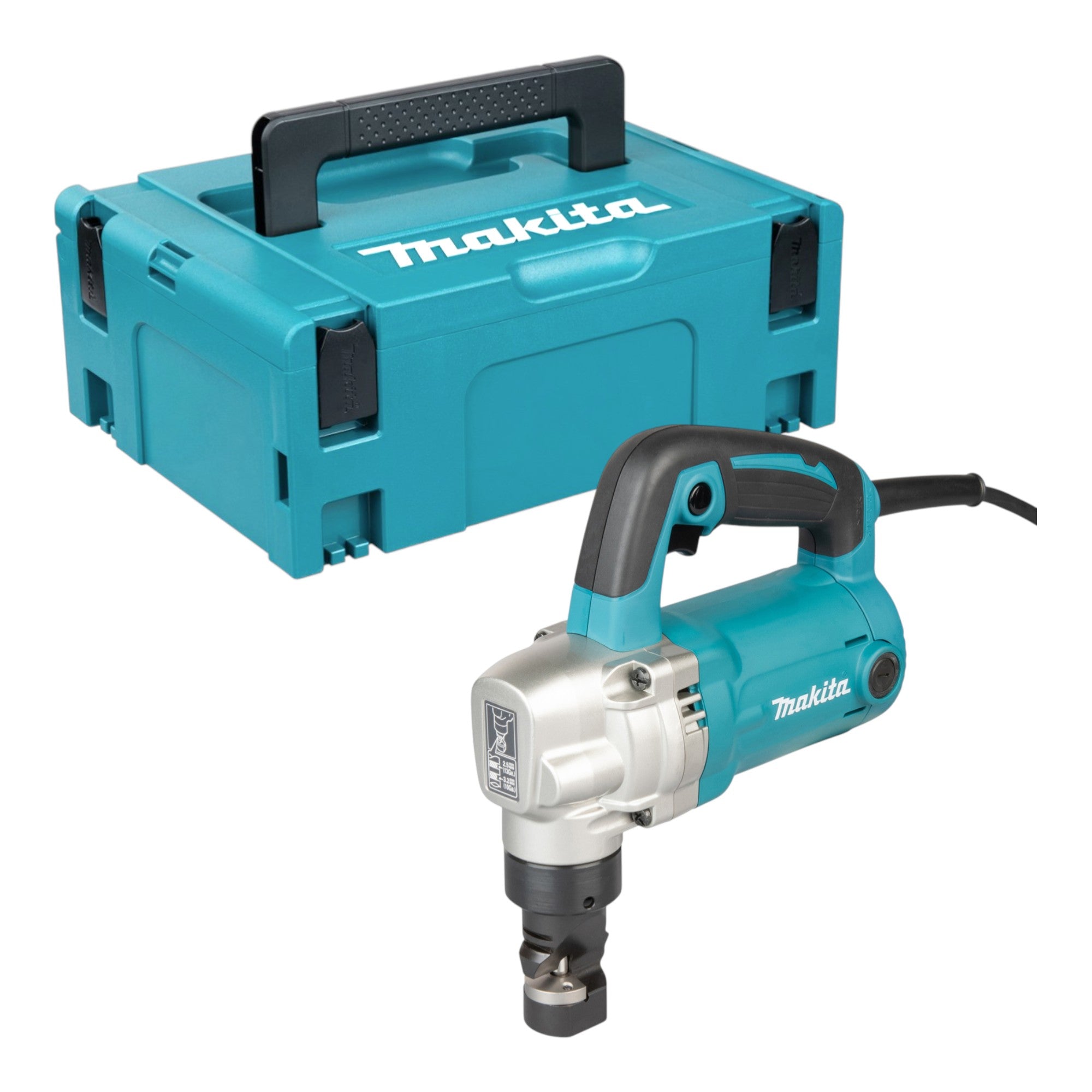 Makita JN 3201 J Knabber 710 Watt 3 5 mm Matrize Makpac 0 - toolbrothers