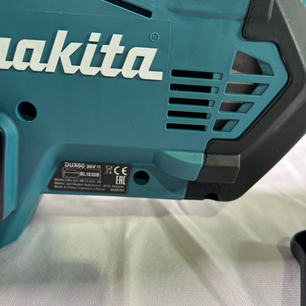 Makita DUX 60 Z Akku Multifunktionsantrieb 36V 2x 18V Brushless fuer ueber 10 Aufsaetze Reparaturgeraet 1 - toolbrothers