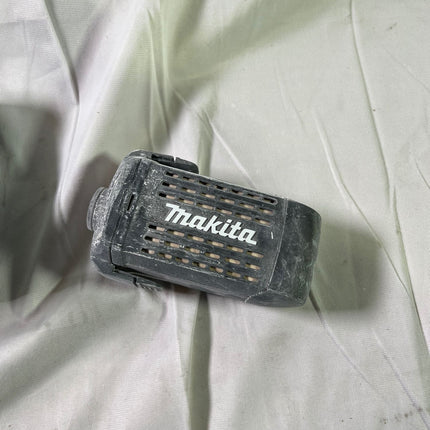 Makita DBO 180 Z Akku Exzenterschleifer 18 V 125 mm Solo ohne Akku ohne Ladegeraet Reparaturgeraet 2 - toolbrothers