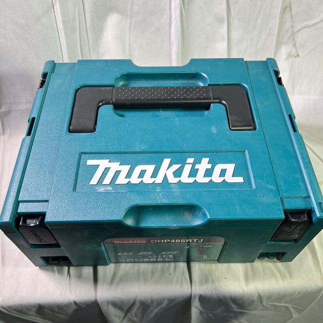Makita MAKPAC 2 Systemkoffer ohne Einlage Reparaturgeraet 0 - toolbrothers