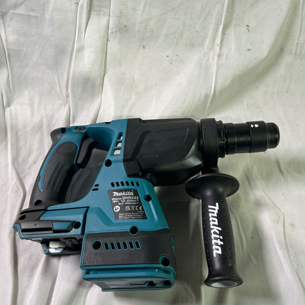 Makita DHR 243 Z Akku Bohrhammer 18 V 2 J SDS Plus Brushless Solo ohne Akku ohne Ladegeraet Unvollstaendig 0 - toolbrothers