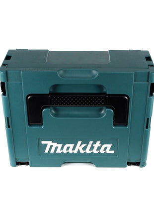 Makita DTD 170 T1J Akku Schlagschrauber 1/4" 18 V Brushless Li-Ion mit 1x 5,0 Ah Akku im MakPac - ohne Ladegerät - Toolbrothers