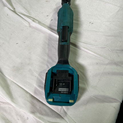 Makita DWR 180 Z Akku Ratschenschrauber 18 V 47 5 Nm 1 4 3 8 Solo ohne Akku ohne Ladegeraet Reparaturgeraet 2 - toolbrothers