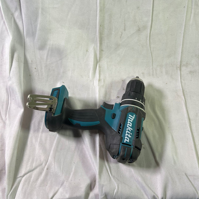 Makita DHP 482 Z Akku Schlagbohrschrauber 18 V 62 Nm Solo ohne Akku ohne Ladegeraet Reparaturgeraet 0 - toolbrothers