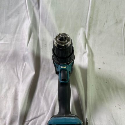 Makita DHP 482 Z Akku Schlagbohrschrauber 18 V 62 Nm Solo ohne Akku ohne Ladegeraet Reparaturgeraet 2 - toolbrothers