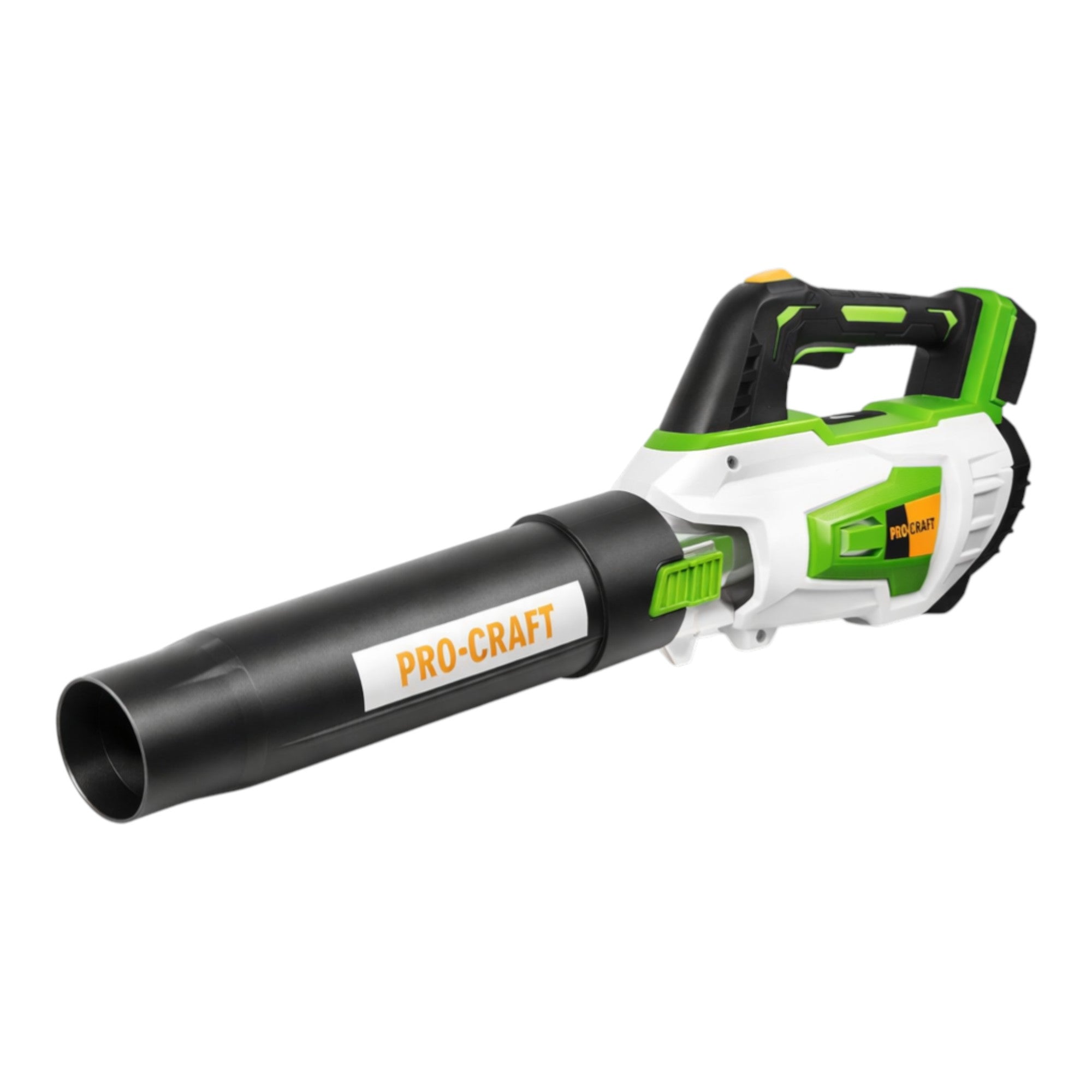 Procraft PB20 Akku Laubblaeser 20 V TURBO 1x Akku 4 0 Ah Ladegeraet 1 - toolbrothers