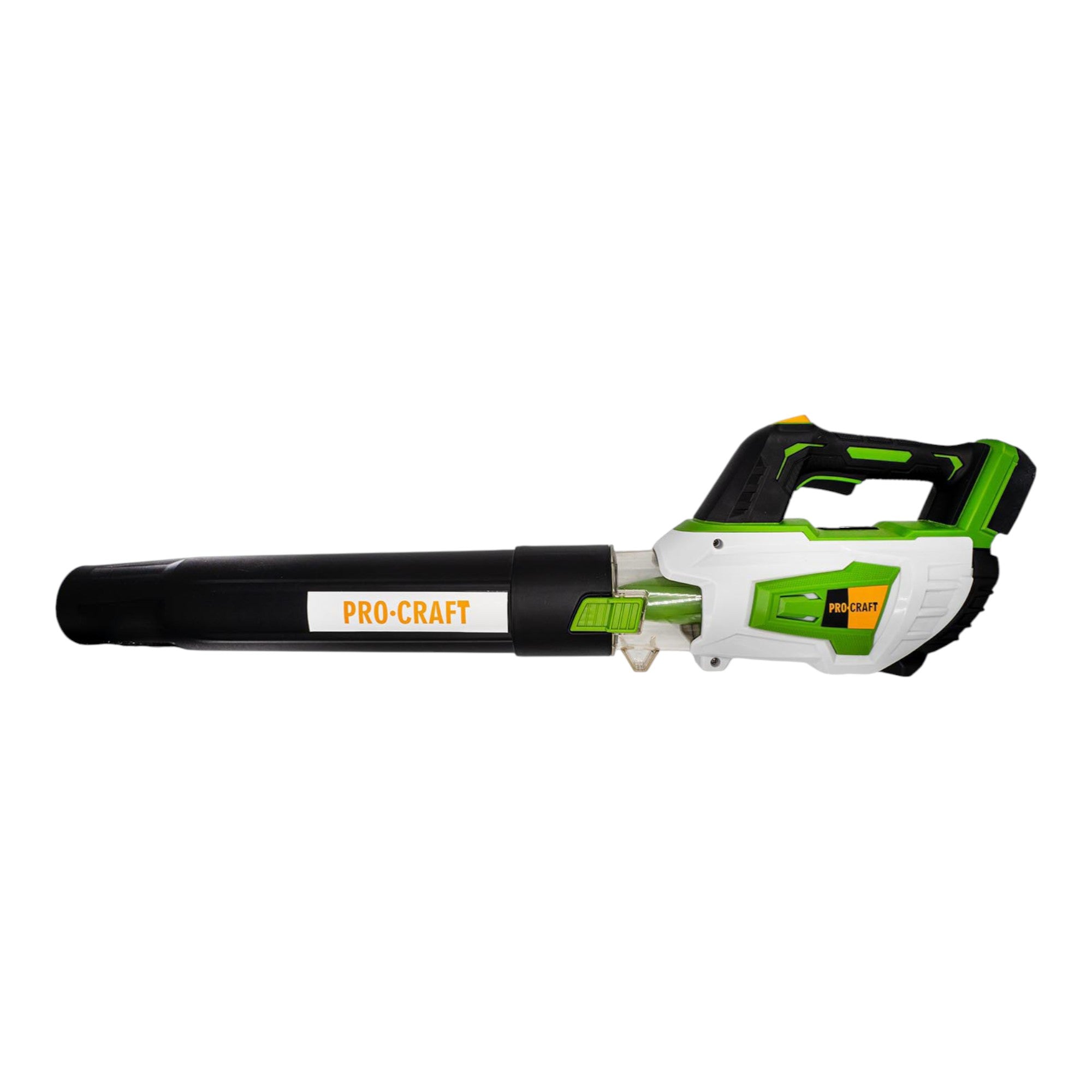 Procraft PB20 Akku Laubblaeser 20 V TURBO 2x Akku 4 0 Ah Ladegeraet 2 - toolbrothers